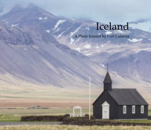 Iceland book cover