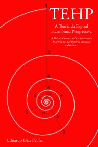 TEHP - A Teoria da Espiral Harmônica Progressiva book cover