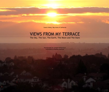VIEWS FROM MY TERRACE book cover