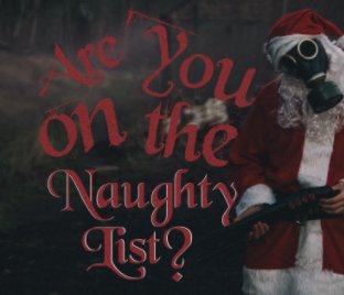 Are you on the Naughty List? book cover