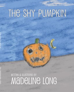 The Shy Pumpkin (Softcover) book cover