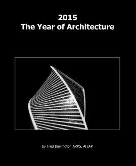 2015 The Year of Architecture book cover