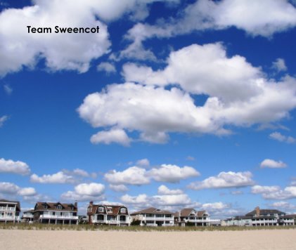 Team Sweencot book cover