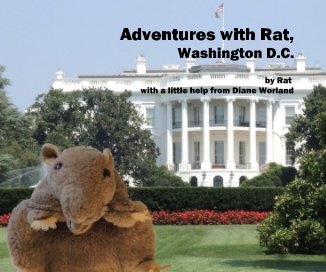 Adventures with Rat, Washington book cover