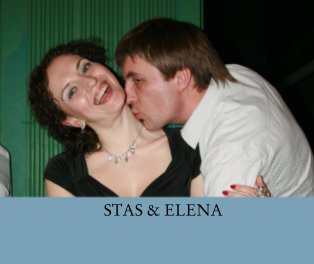 STAS & ELENA book cover