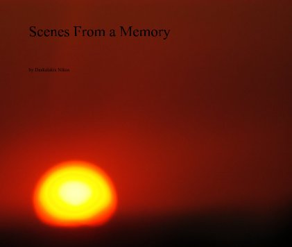 Scenes From a Memory book cover