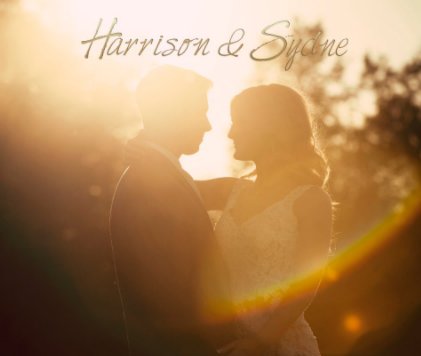 Harrison & Sydne book cover