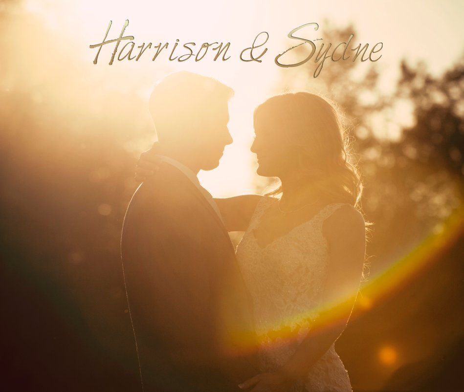 View Harrison & Sydne by Liaison Wedding Photography