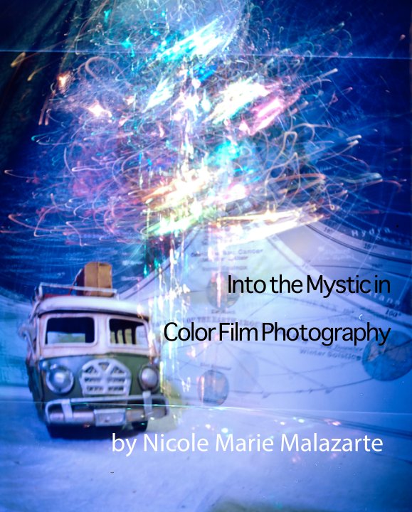 Ver Into the Mystic in Color Film Photography por Nicole Marie Malazarte