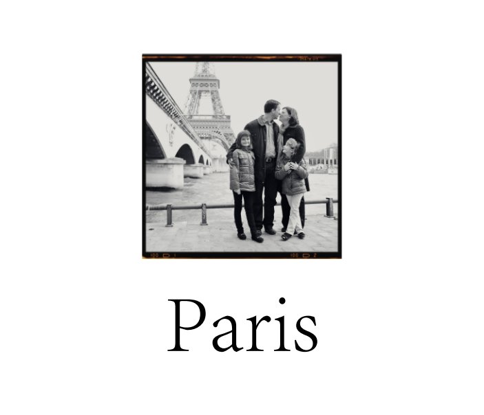 Bekijk Paris op Pascale Laroche