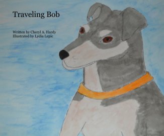 Traveling Bob book cover