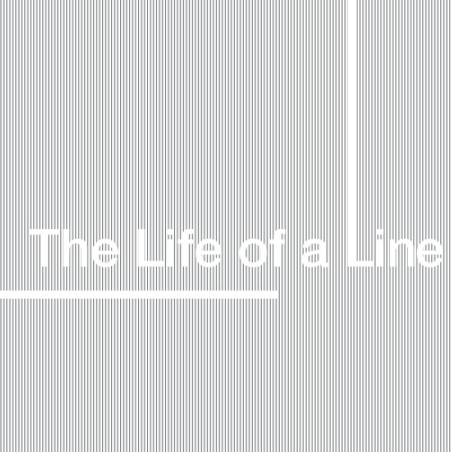 View The Life of a Line by Audrey Ngo