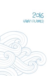 Hawaii Journal 2016 book cover