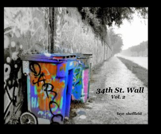 34th St. Wall Vol. 2 book cover