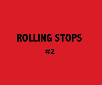 ROLLING STOPS #2 book cover