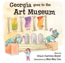 Georgia Goes to the Art Museum book cover