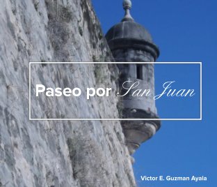 Paseo por San Juan book cover