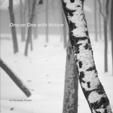 One on One with Nature book cover