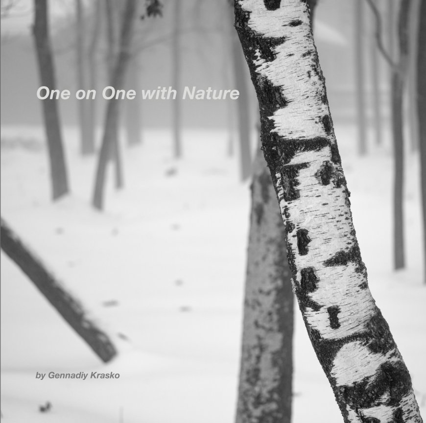 Ver One on One with Nature por Gennadiy Krasko