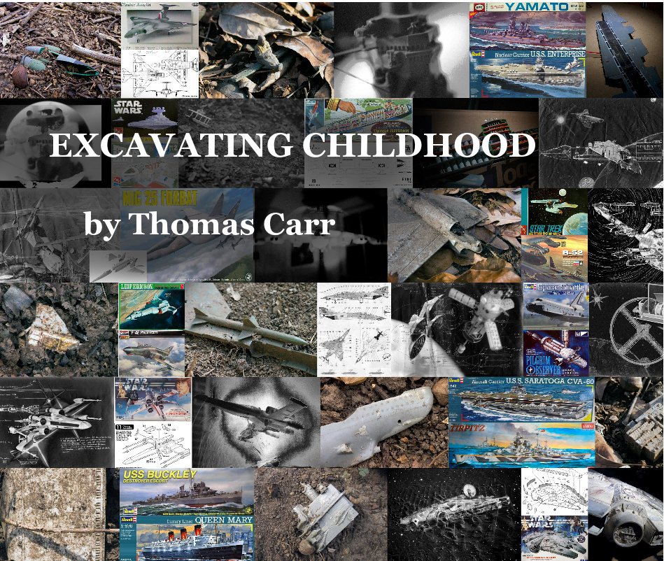 View EXCAVATING CHILDHOOD by Thomas Carr