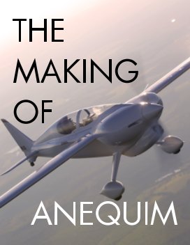 The Making of Anequim book cover