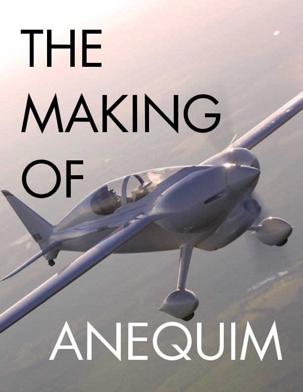 Ver The Making of Anequim por Paulo Iscold