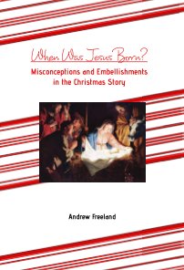 When Was Jesus Born? book cover