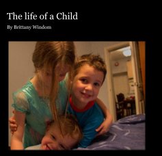 The life of a Child book cover