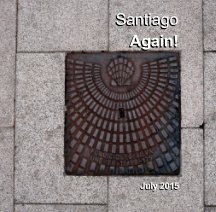 Santiago Again - 2015 book cover
