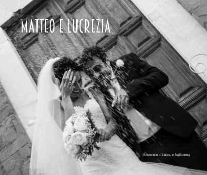 Matteo e Lucrezia book cover