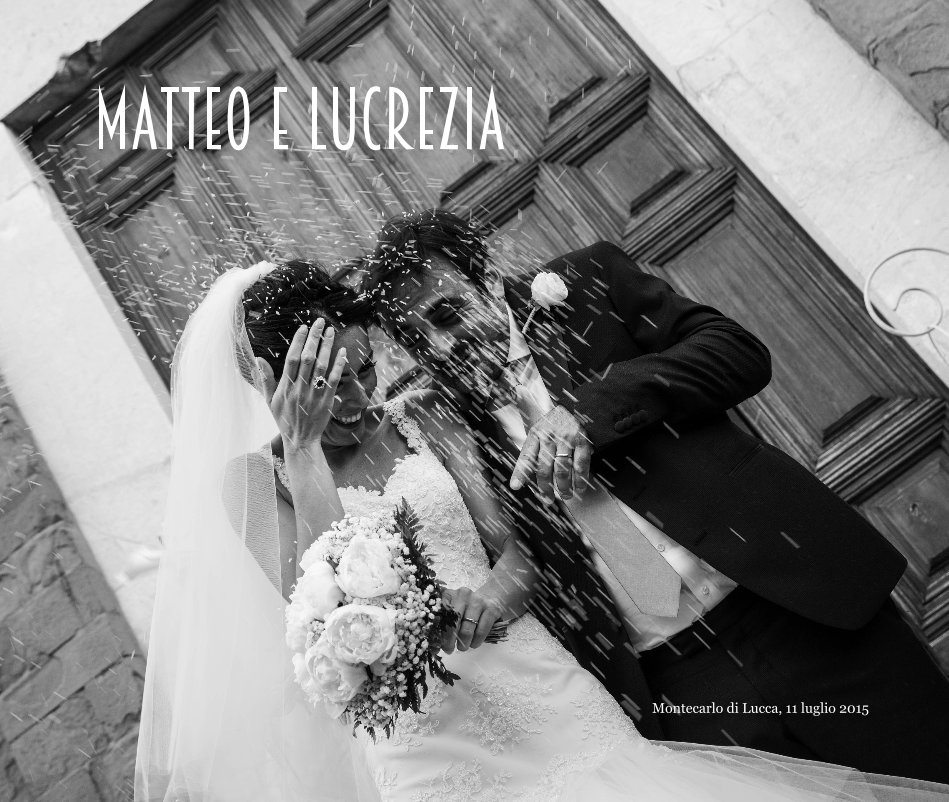View Matteo e Lucrezia by Stefano Secchi per Imagess