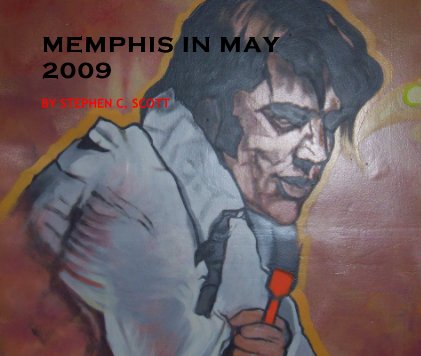 MEMPHIS IN MAY 2009 book cover
