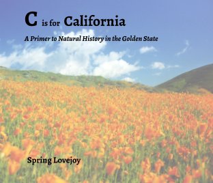 C is for California book cover