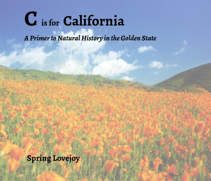 View C is for California by Spring Lovejoy