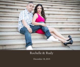 Rochelle & Rudy book cover