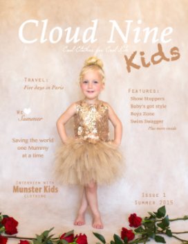 Cloud Nine Kids book cover