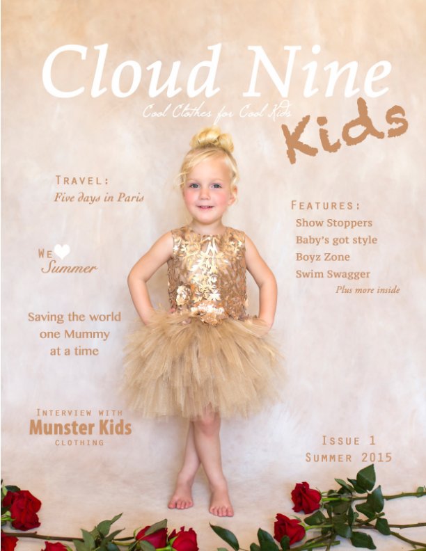 Bekijk Cloud Nine Kids op Editor - Rainee Lantry