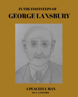 In The Footsteps of George Lansbury book cover