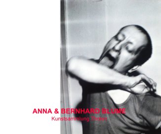 ANNA & BERNHARD BLUME book cover