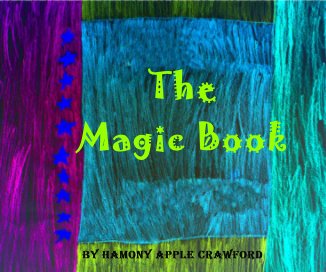 The Magic Book book cover