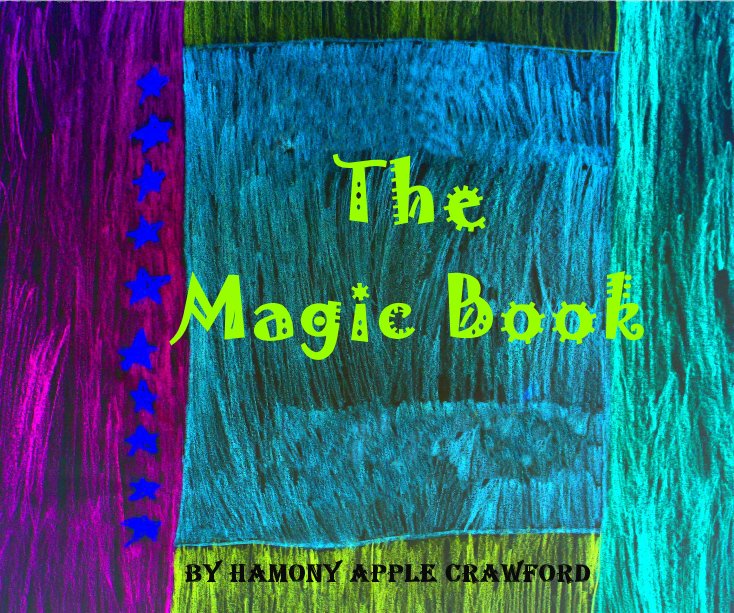 View The Magic Book by Hamony Apple Crawford