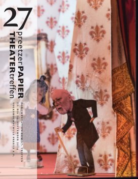 27 Preetzer Papiertheatertreffen book cover