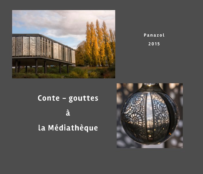 View Conte gouttes à la Médiathèque by Philippe Lamarsaude