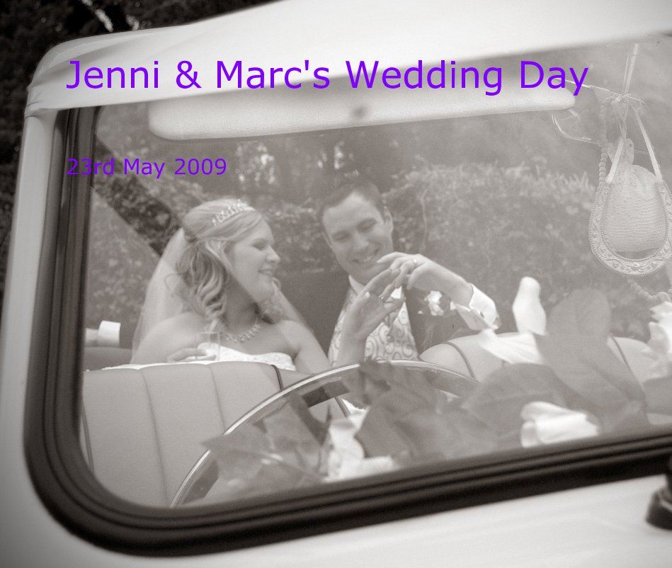View Jenni and Marc's Wedding Day by Jonathan Bean Photography