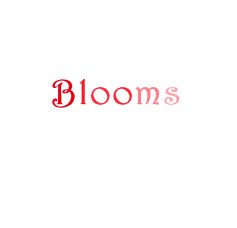 Blooms book cover
