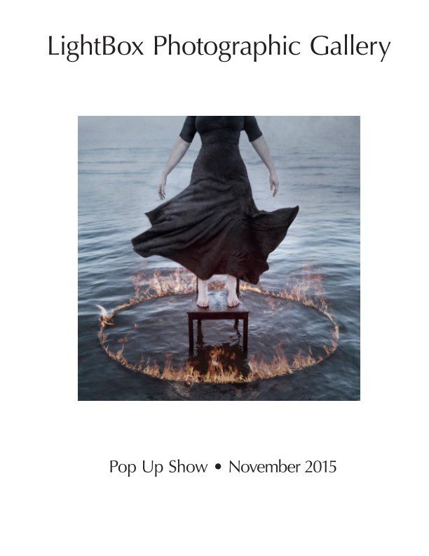 View LightBox Pop Up Show • November 2015 by LightBox Photographic Gallery