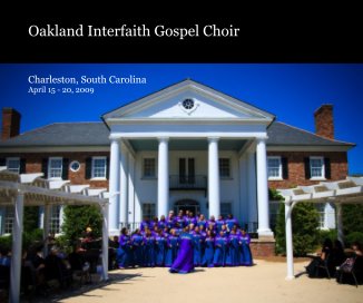 Oakland Interfaith Gospel Choir book cover