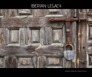 IBERIAN LEGACY book cover