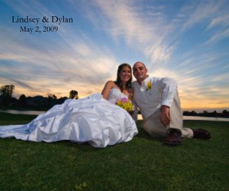 Lindsey & Dylan May 2, 2009 book cover