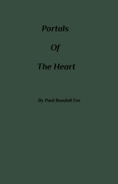 Portals Of The Heart book cover